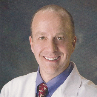 Dr. Bruce Terry Headshot