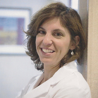 Dr. Susan Sillberg Headshot