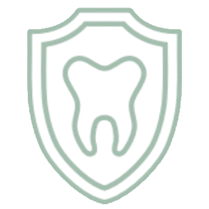 Tooth Shield Icon
