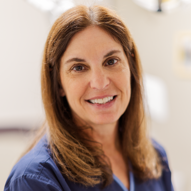Dr. Susan Sillberg Headshot